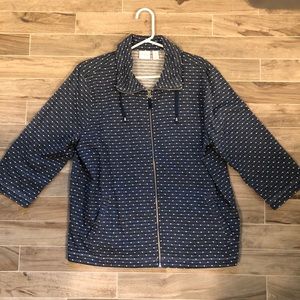 Chico’s lightweight jacket